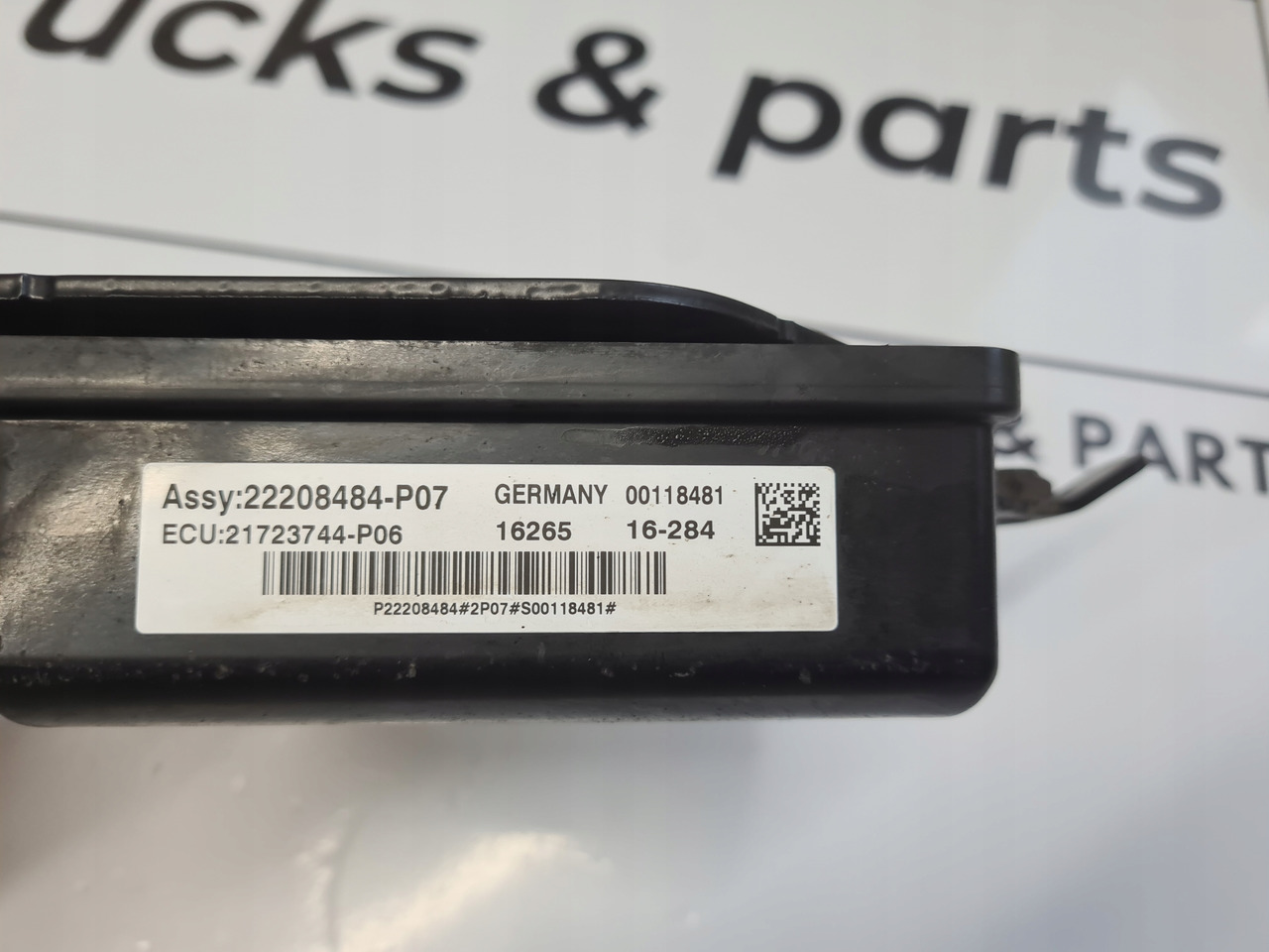 CONTINENTAL RADAR DISTRONIK MOCOWANIE RENAULT GAMA RANGE VOLVO FH FM 4 FH 16 FMX FL FE - Senzor pro Nákladní auto: obrázek 5 CONTINENTAL RADAR DISTRONIK MOCOWANIE RENAULT GAMA RANGE VOLVO FH FM 4 FH 16 FMX FL FE - Senzor pro Nákladní auto: obrázek 5