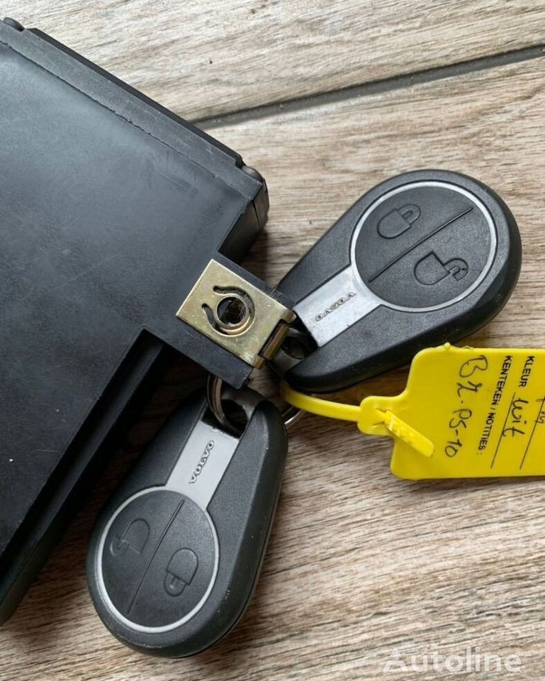 Cobra STEROWNIK CENTRALNEGO ZAMKA 20728850 Volvo FH FM FE FL - Řídicí blok pro Nákladní auto: obrázek 2 Cobra STEROWNIK CENTRALNEGO ZAMKA 20728850 Volvo FH FM FE FL - Řídicí blok pro Nákladní auto: obrázek 2