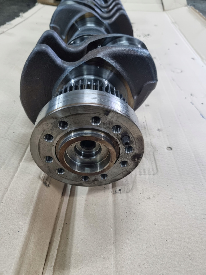 DEUTZ WAŁ KORBOWY VOLVO FL FE RENAULT MIDLUM PREMIUM DXI 7 D7F - Zalomený hřídel pro Nákladní auto: obrázek 5 DEUTZ WAŁ KORBOWY VOLVO FL FE RENAULT MIDLUM PREMIUM DXI 7 D7F - Zalomený hřídel pro Nákladní auto: obrázek 5