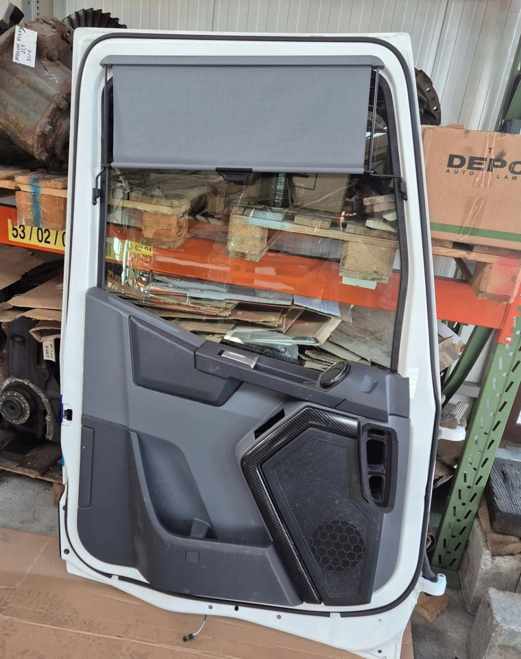 DRZWI KOMPLETNE LEWE RENAULT GAMA T K C RANGE ORYGINALNE - Dveře a díly: obrázek 5 DRZWI KOMPLETNE LEWE RENAULT GAMA T K C RANGE ORYGINALNE - Dveře a díly: obrázek 5