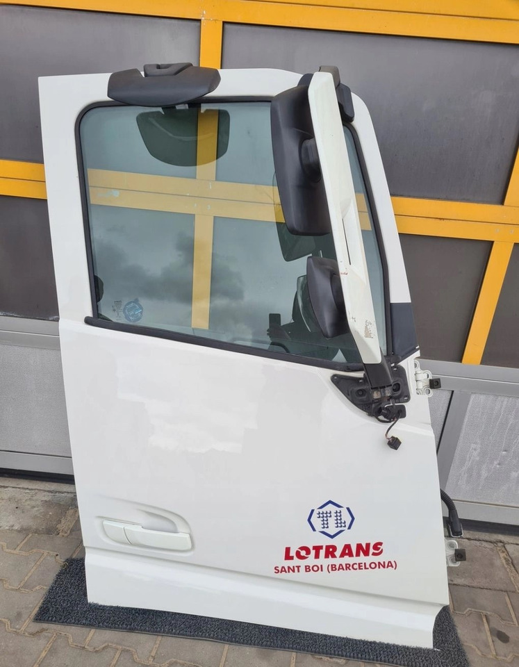 DRZWI KOMPLETNE PRAWE VOLVO FH 4 1103 - Dveře a díly: obrázek 2 DRZWI KOMPLETNE PRAWE VOLVO FH 4 1103 - Dveře a díly: obrázek 2
