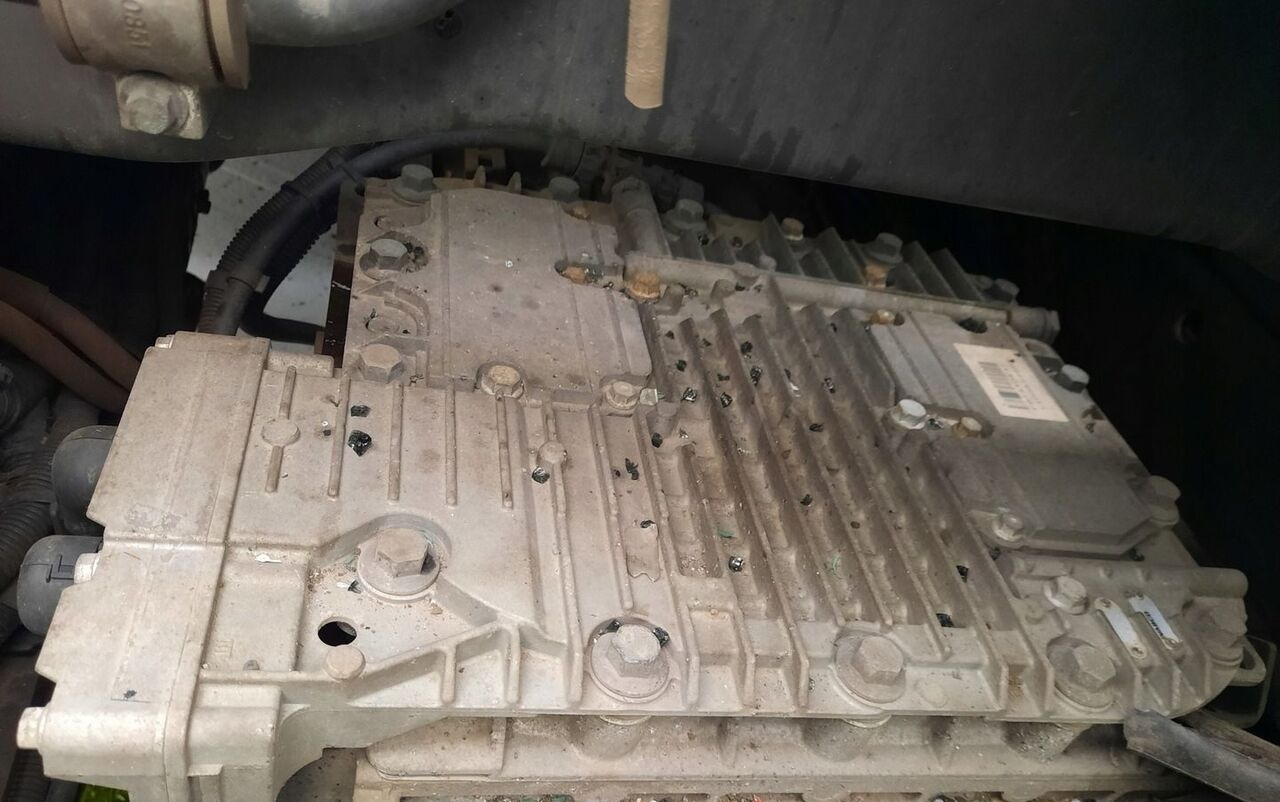 ELEKTRONIKA SKRZYNI BIEGÓW VOLVO FH 4 FM 4 EURO 5 - Řídicí blok pro Nákladní auto: obrázek 1 ELEKTRONIKA SKRZYNI BIEGÓW VOLVO FH 4 FM 4 EURO 5 - Řídicí blok pro Nákladní auto: obrázek 1