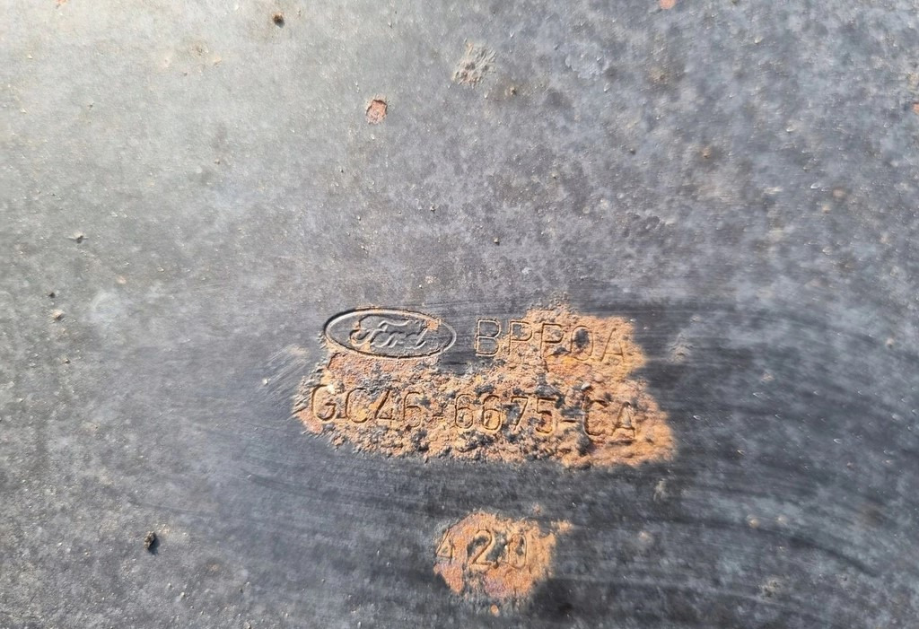 Olejová vana pro Nákladní auto FORD MISA MISKA OLEJOWA SILNIKA FORD F-MAX 500 TRUCKS EURO 6: obrázek 8 Olejová vana pro Nákladní auto FORD MISA MISKA OLEJOWA SILNIKA FORD F-MAX 500 TRUCKS EURO 6: obrázek 8