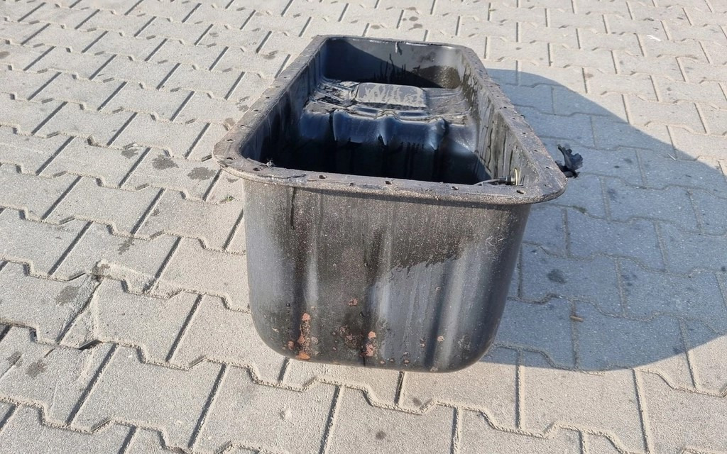 Olejová vana pro Nákladní auto FORD MISA MISKA OLEJOWA SILNIKA FORD F-MAX 500 TRUCKS EURO 6: obrázek 7 Olejová vana pro Nákladní auto FORD MISA MISKA OLEJOWA SILNIKA FORD F-MAX 500 TRUCKS EURO 6: obrázek 7