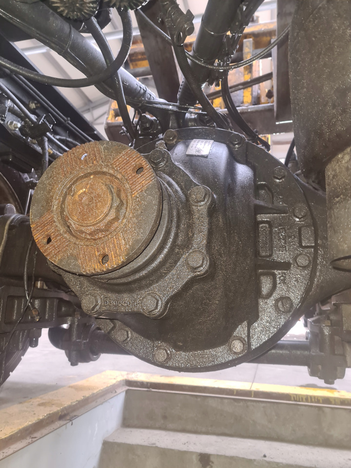 FORD WKŁAD MOSTU DYFER GŁÓWKA FORD F-MAX 500 CARGO FSS470 R2.467 HC 46-4200-BAB - Diferenciál pro Nákladní auto: obrázek 1 FORD WKŁAD MOSTU DYFER GŁÓWKA FORD F-MAX 500 CARGO FSS470 R2.467 HC 46-4200-BAB - Diferenciál pro Nákladní auto: obrázek 1