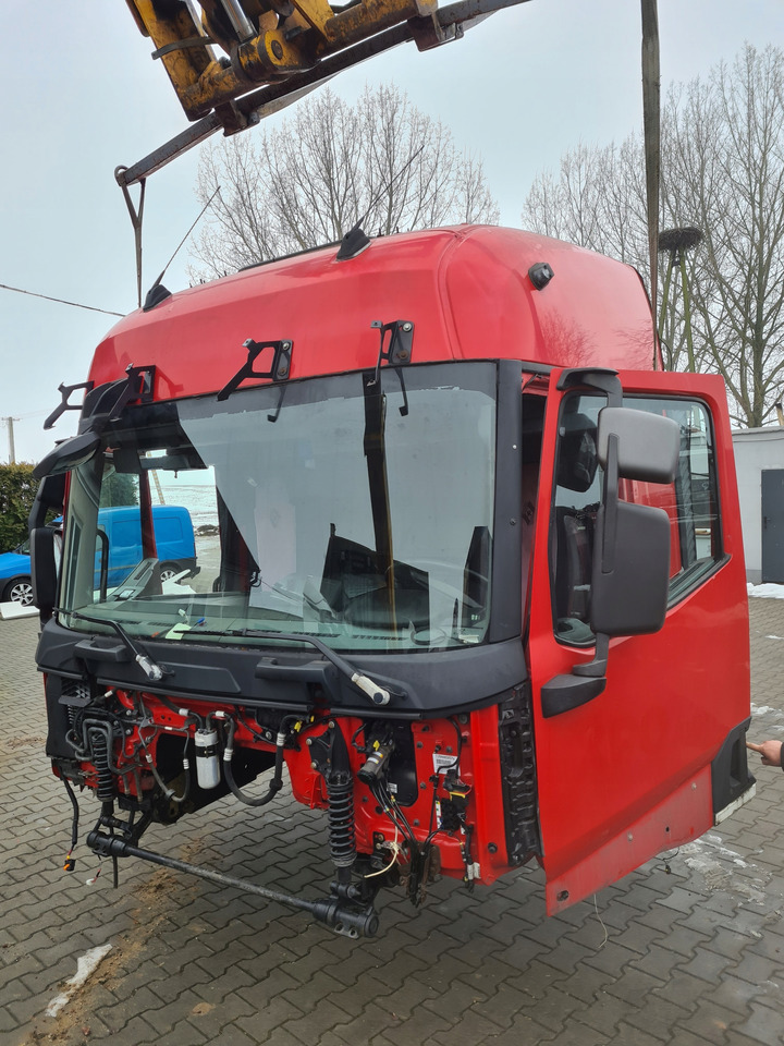 GOŁA SZKIELET POSZYCIE BLACHA RENAULT GAMA T RANGE EURO 6 - Kabina: obrázek 2 GOŁA SZKIELET POSZYCIE BLACHA RENAULT GAMA T RANGE EURO 6 - Kabina: obrázek 2