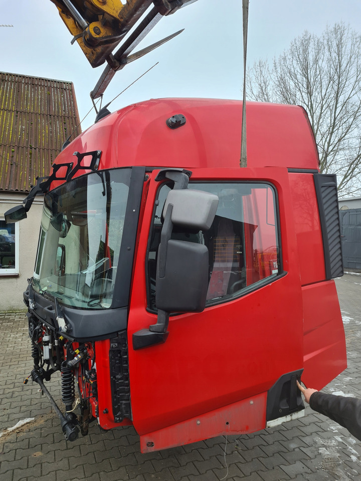 GOŁA SZKIELET POSZYCIE BLACHA RENAULT GAMA T RANGE EURO 6 - Kabina: obrázek 4 GOŁA SZKIELET POSZYCIE BLACHA RENAULT GAMA T RANGE EURO 6 - Kabina: obrázek 4
