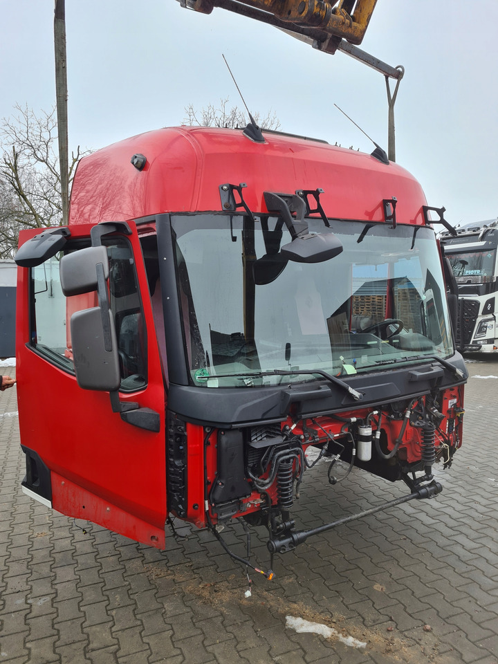 GOŁA SZKIELET POSZYCIE BLACHA RENAULT GAMA T RANGE EURO 6 - Kabina: obrázek 5 GOŁA SZKIELET POSZYCIE BLACHA RENAULT GAMA T RANGE EURO 6 - Kabina: obrázek 5