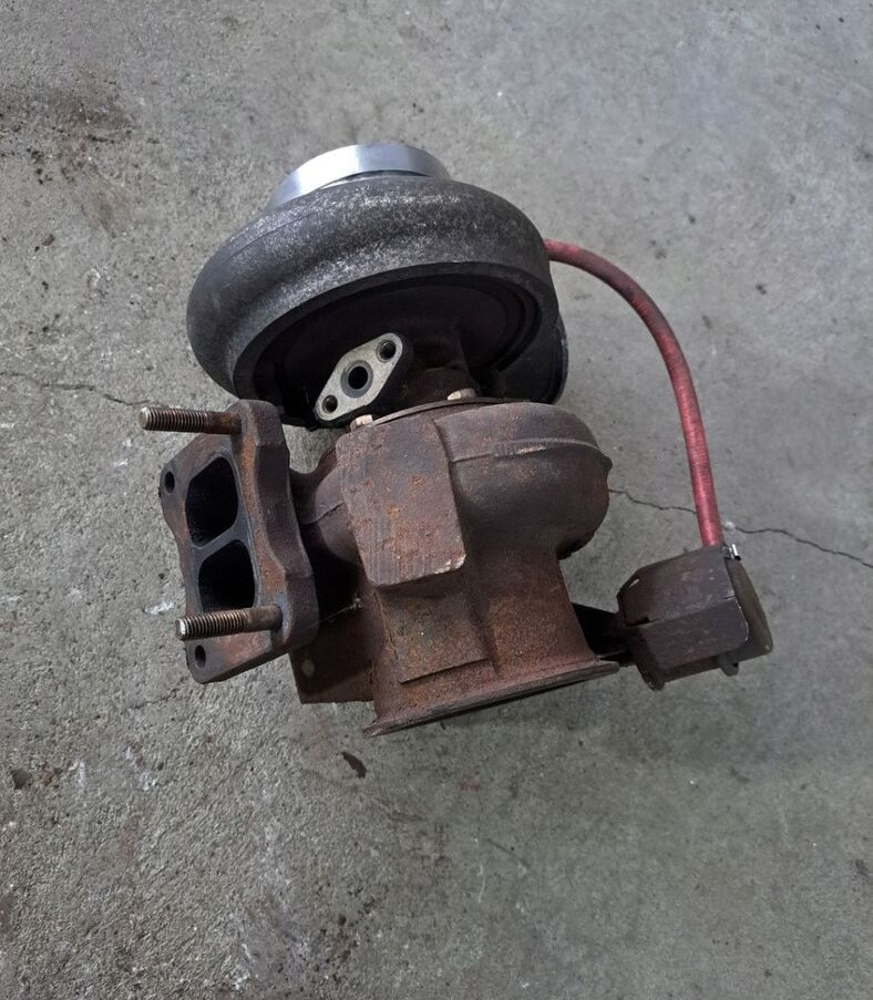 Holset 20933088 Volvo FM 9 - Turbodmychadlo pro Nákladní auto: obrázek 3 Holset 20933088 Volvo FM 9 - Turbodmychadlo pro Nákladní auto: obrázek 3