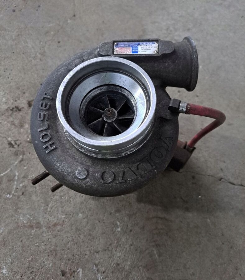 Holset 20933088 Volvo FM 9 - Turbodmychadlo pro Nákladní auto: obrázek 1 Holset 20933088 Volvo FM 9 - Turbodmychadlo pro Nákladní auto: obrázek 1