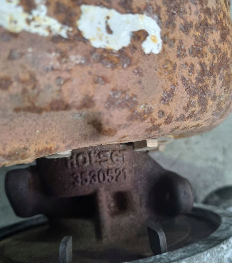 Holset Volvo FM 9 D9 HX40 - Turbodmychadlo pro Nákladní auto: obrázek 3 Holset Volvo FM 9 D9 HX40 - Turbodmychadlo pro Nákladní auto: obrázek 3
