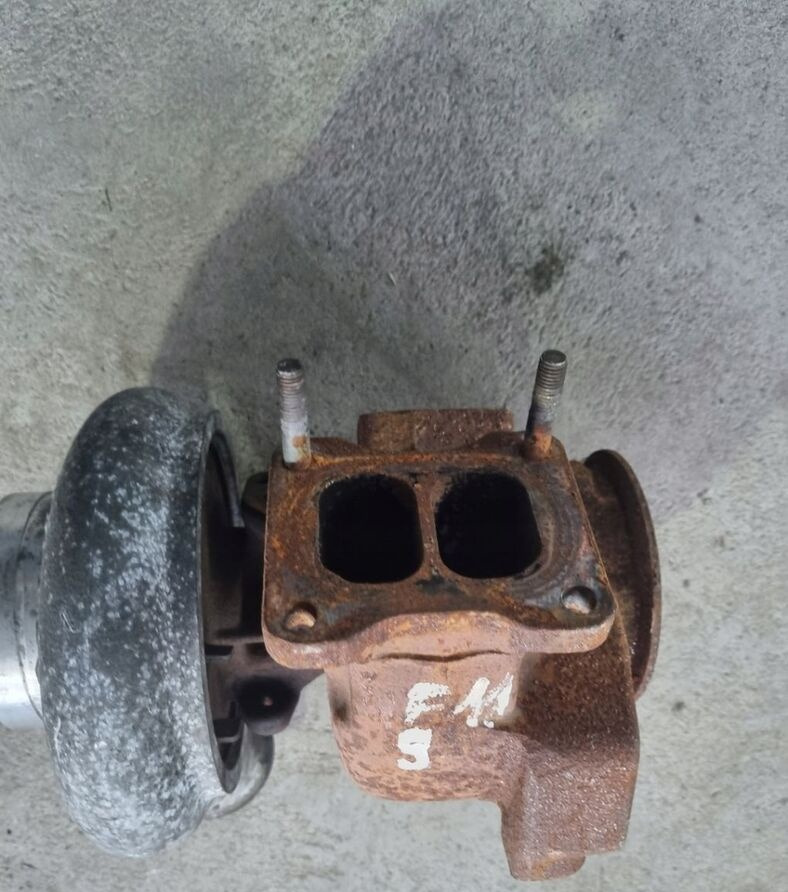 Holset Volvo FM 9 D9 HX40 - Turbodmychadlo pro Nákladní auto: obrázek 1 Holset Volvo FM 9 D9 HX40 - Turbodmychadlo pro Nákladní auto: obrázek 1