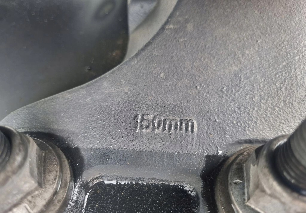 JOST 150 MM VOLVO FH 4 FM 4 FH 5 FM 5 RENAULT GAMA T C K VOLVO FH 4 FM 4 FH 5 FM 5 RENAULT GAMA T C K - Točnice: obrázek 5 JOST 150 MM VOLVO FH 4 FM 4 FH 5 FM 5 RENAULT GAMA T C K VOLVO FH 4 FM 4 FH 5 FM 5 RENAULT GAMA T C K - Točnice: obrázek 5