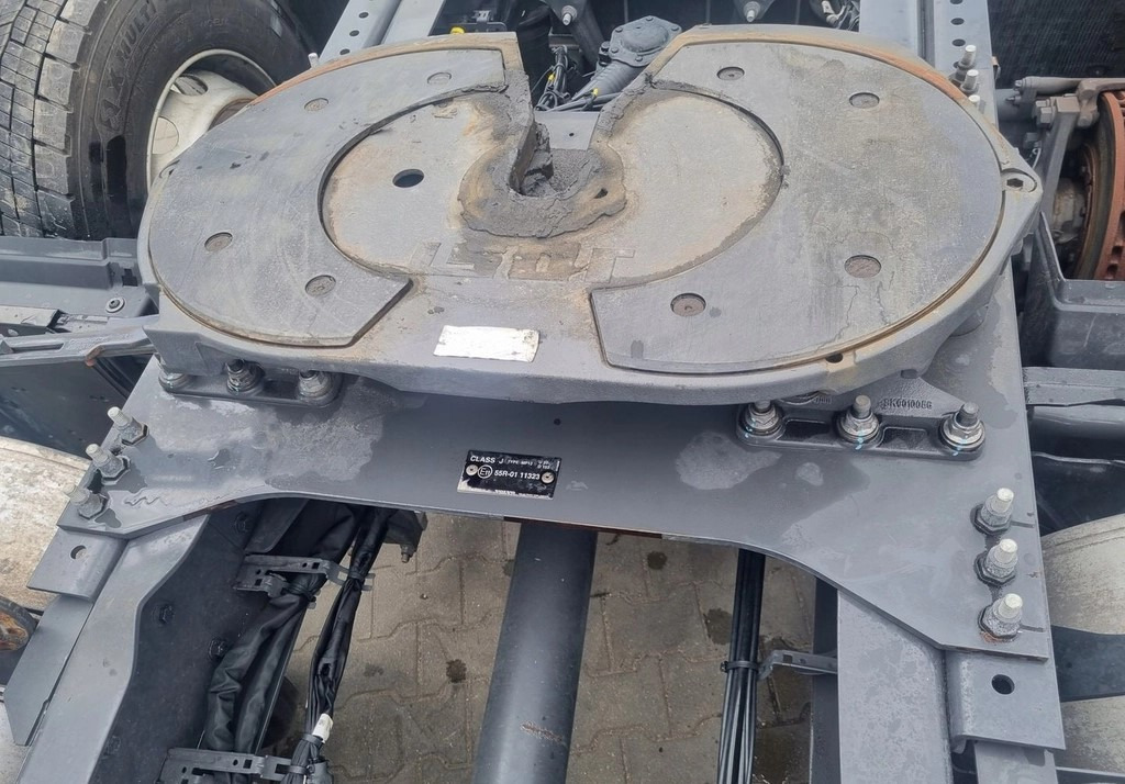 JOST 150 MM VOLVO FH 4 FM 4 FH 5 FM 5 RENAULT GAMA T C K VOLVO FH 4 FM 4 FH 5 FM 5 RENAULT GAMA T C K - Točnice: obrázek 2 JOST 150 MM VOLVO FH 4 FM 4 FH 5 FM 5 RENAULT GAMA T C K VOLVO FH 4 FM 4 FH 5 FM 5 RENAULT GAMA T C K - Točnice: obrázek 2