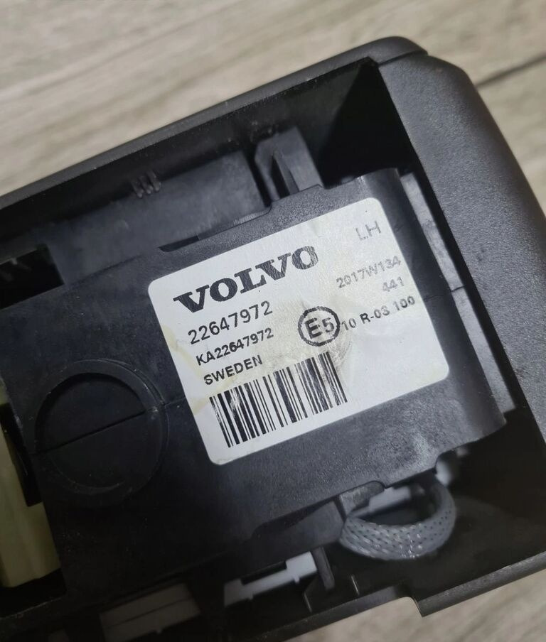 JOYSTICK ZMIANY BIEGÓW GAŁKA LEWAREK VOLVO FH 4 FM 4 FH 16 EURO 6 22647972 Volvo FH 4 FM 4 FH 16 EURO 6 22647972 Volvo VOLVO FH 4 FM 4 FH 16 EURO 6 22647972 - Řadící páka pro Nákladní auto: obrázek 3 JOYSTICK ZMIANY BIEGÓW GAŁKA LEWAREK VOLVO FH 4 FM 4 FH 16 EURO 6 22647972 Volvo FH 4 FM 4 FH 16 EURO 6 22647972 Volvo VOLVO FH 4 FM 4 FH 16 EURO 6 22647972 - Řadící páka pro Nákladní auto: obrázek 3