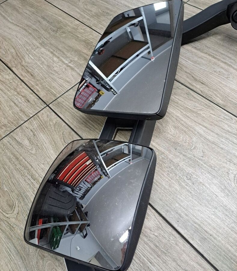 LUSTERKO LUSTRO KOMPLETNE LEWE VOLVO FH 4 FH 5 EURO 6 - Zpětné zrcátko pro Nákladní auto: obrázek 2 LUSTERKO LUSTRO KOMPLETNE LEWE VOLVO FH 4 FH 5 EURO 6 - Zpětné zrcátko pro Nákladní auto: obrázek 2