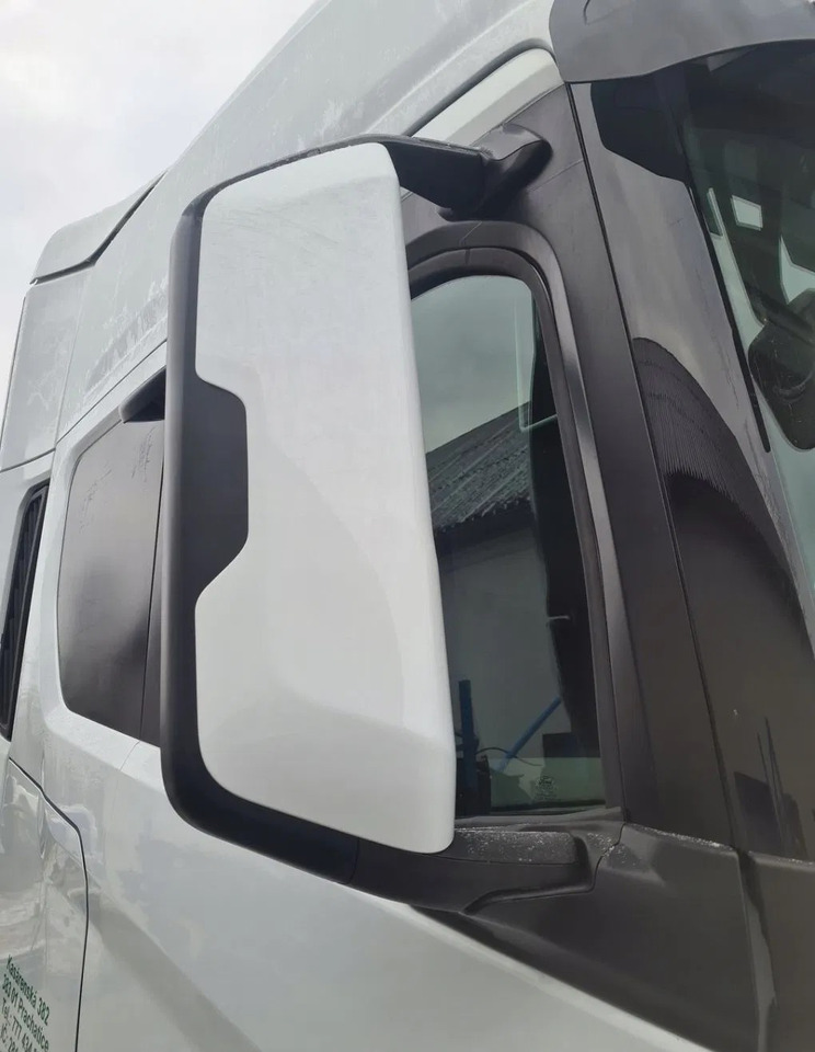 LUSTERKO LUSTRO KOMPLETNE PRAWE FORD F-MAX TRUCKS EURO 6  - Zpětné zrcátko: obrázek 1 LUSTERKO LUSTRO KOMPLETNE PRAWE FORD F-MAX TRUCKS EURO 6  - Zpětné zrcátko: obrázek 1