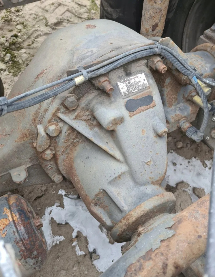 MERITOR MS17X RSS1344C 5.29 - Diferenciál: obrázek 1 MERITOR MS17X RSS1344C 5.29 - Diferenciál: obrázek 1
