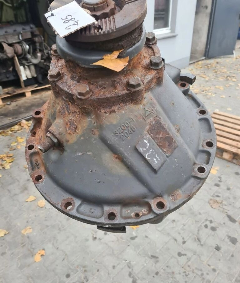 Meritor RSS1344B, , 177E, 2,85 Renault VOLVO FH FM RENAULT DXI - Diferenciál pro Nákladní auto: obrázek 2 Meritor RSS1344B, , 177E, 2,85 Renault VOLVO FH FM RENAULT DXI - Diferenciál pro Nákladní auto: obrázek 2
