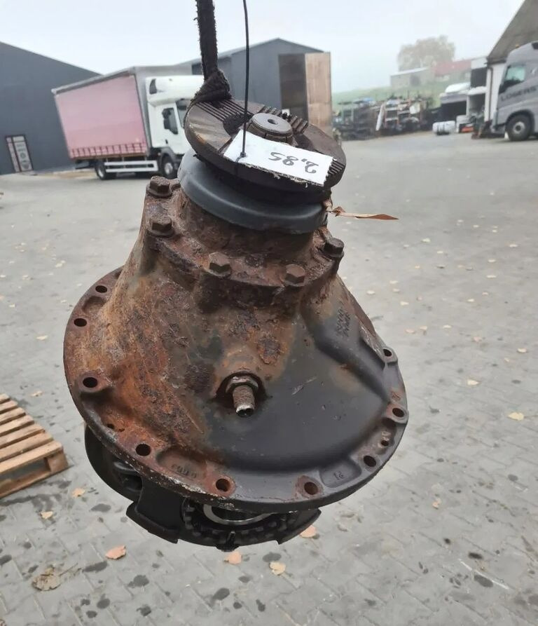 Meritor RSS1344B, , 177E, 2,85 Renault VOLVO FH FM RENAULT DXI - Diferenciál pro Nákladní auto: obrázek 1 Meritor RSS1344B, , 177E, 2,85 Renault VOLVO FH FM RENAULT DXI - Diferenciál pro Nákladní auto: obrázek 1