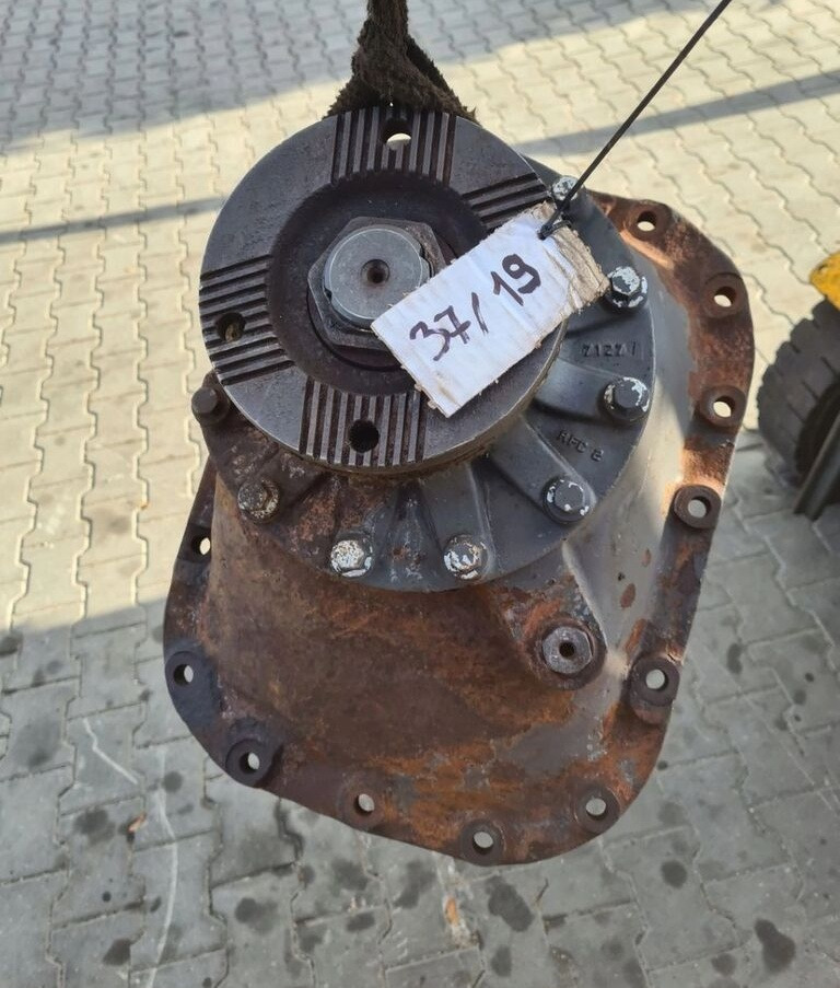 Meritor Renault RENAULT PREMIUM KERAX LANDER DXI 1.95 37/19 - Diferenciál pro Nákladní auto: obrázek 2 Meritor Renault RENAULT PREMIUM KERAX LANDER DXI 1.95 37/19 - Diferenciál pro Nákladní auto: obrázek 2