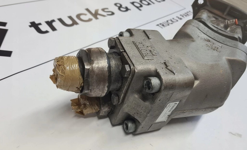 POMPA TŁOCZKOWA HYDRAULICZNA SUNFAB PRZYSTAWKA WAŁEK VOLVO FH FM MANUAL VT SCP-108L-NDL4 697794 SUNFAB HYVA - Hydraulické čerpadlo: obrázek 3 POMPA TŁOCZKOWA HYDRAULICZNA SUNFAB PRZYSTAWKA WAŁEK VOLVO FH FM MANUAL VT SCP-108L-NDL4 697794 SUNFAB HYVA - Hydraulické čerpadlo: obrázek 3