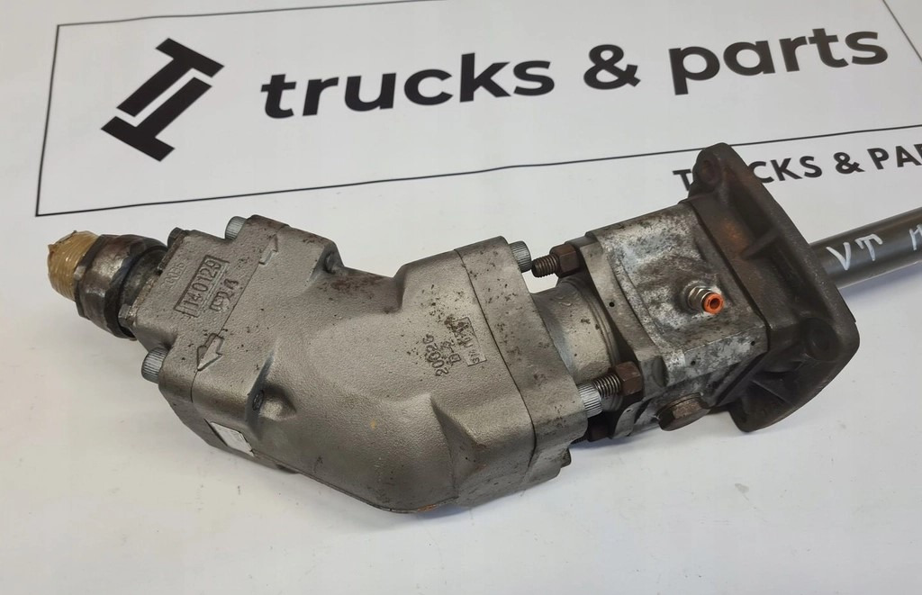 POMPA TŁOCZKOWA HYDRAULICZNA SUNFAB PRZYSTAWKA WAŁEK VOLVO FH FM MANUAL VT SCP-108L-NDL4 697794 SUNFAB HYVA - Hydraulické čerpadlo: obrázek 4 POMPA TŁOCZKOWA HYDRAULICZNA SUNFAB PRZYSTAWKA WAŁEK VOLVO FH FM MANUAL VT SCP-108L-NDL4 697794 SUNFAB HYVA - Hydraulické čerpadlo: obrázek 4