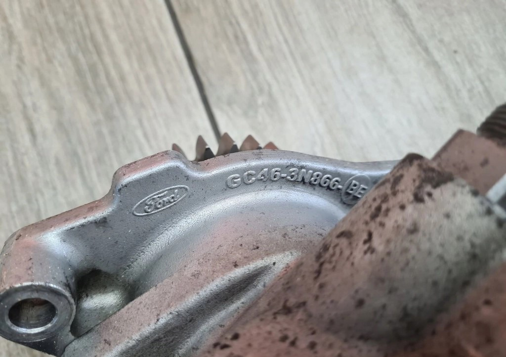 Čerpadlo hydraulického zesilovače POMPA WSPOMAGANIA FORD F-MAX 500 TRUCKS GC46 3K514 CA: obrázek 6 Čerpadlo hydraulického zesilovače POMPA WSPOMAGANIA FORD F-MAX 500 TRUCKS GC46 3K514 CA: obrázek 6