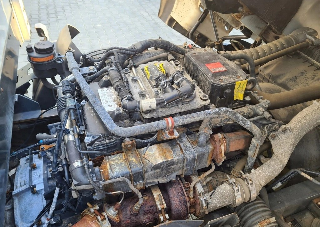 RENAULT DTI 5 210 EUVI - Motor: obrázek 3 RENAULT DTI 5 210 EUVI - Motor: obrázek 3