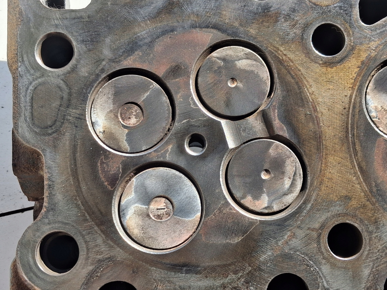 RENAULT GŁOWICA SILNIKA RENAULT GAMA D DTI 5 VOLVO FL D5K EURO 6 - Hlava válců pro Nákladní auto: obrázek 5 RENAULT GŁOWICA SILNIKA RENAULT GAMA D DTI 5 VOLVO FL D5K EURO 6 - Hlava válců pro Nákladní auto: obrázek 5