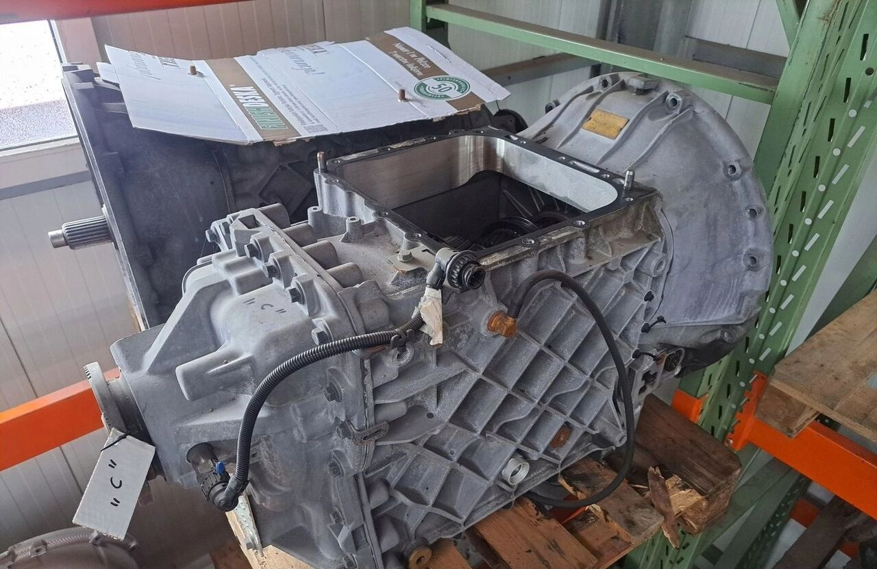 RENAULT I-SHIFT ATO2512C RENAULT PREMIUM MAGNUM DXI VOLVO FH FM - Převodovka pro Nákladní auto: obrázek 1 RENAULT I-SHIFT ATO2512C RENAULT PREMIUM MAGNUM DXI VOLVO FH FM - Převodovka pro Nákladní auto: obrázek 1