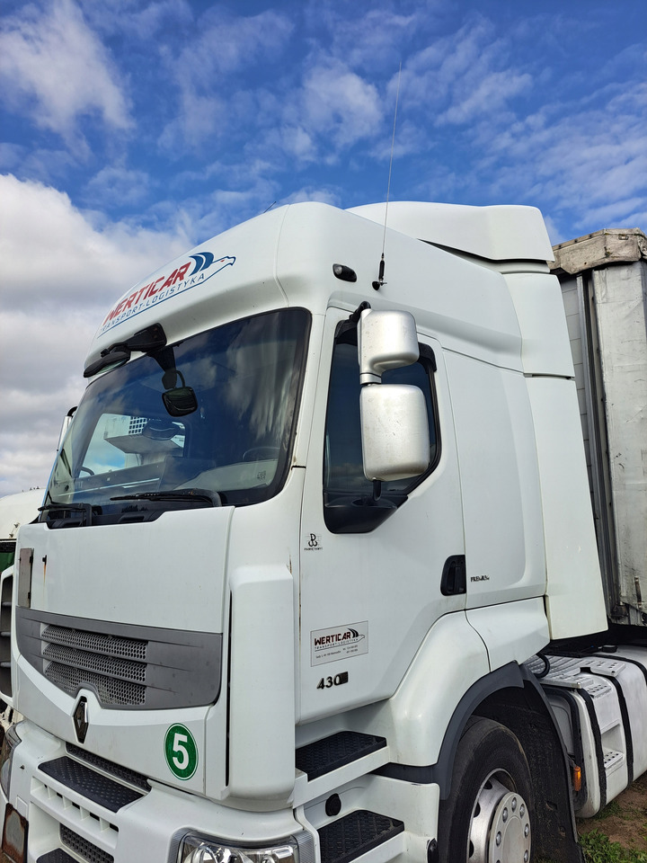 RENAULT KABINA KOMPLETNA RENAULT PREMIUM DXI LIFT AUTOMAT - Kabina pro Nákladní auto: obrázek 1 RENAULT KABINA KOMPLETNA RENAULT PREMIUM DXI LIFT AUTOMAT - Kabina pro Nákladní auto: obrázek 1