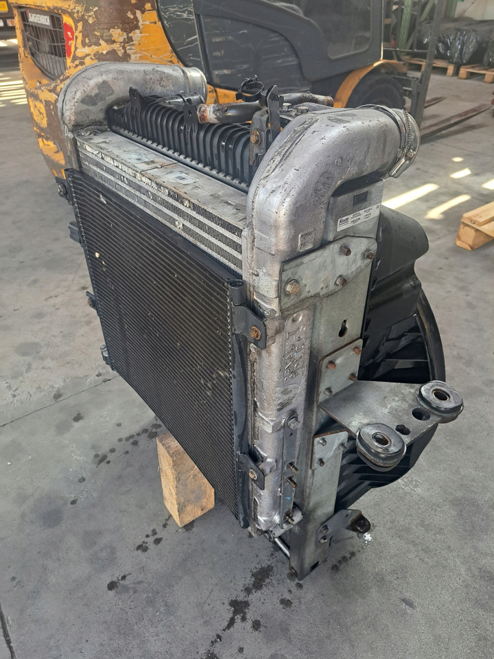 RENAULT KOMPLET CHŁODNIC CHŁODNICA INTERCOOLER RENAULT GAMA D DTI 5 VOLVO FL D5K EURO 6 - Chladič pro Nákladní auto: obrázek 4 RENAULT KOMPLET CHŁODNIC CHŁODNICA INTERCOOLER RENAULT GAMA D DTI 5 VOLVO FL D5K EURO 6 - Chladič pro Nákladní auto: obrázek 4