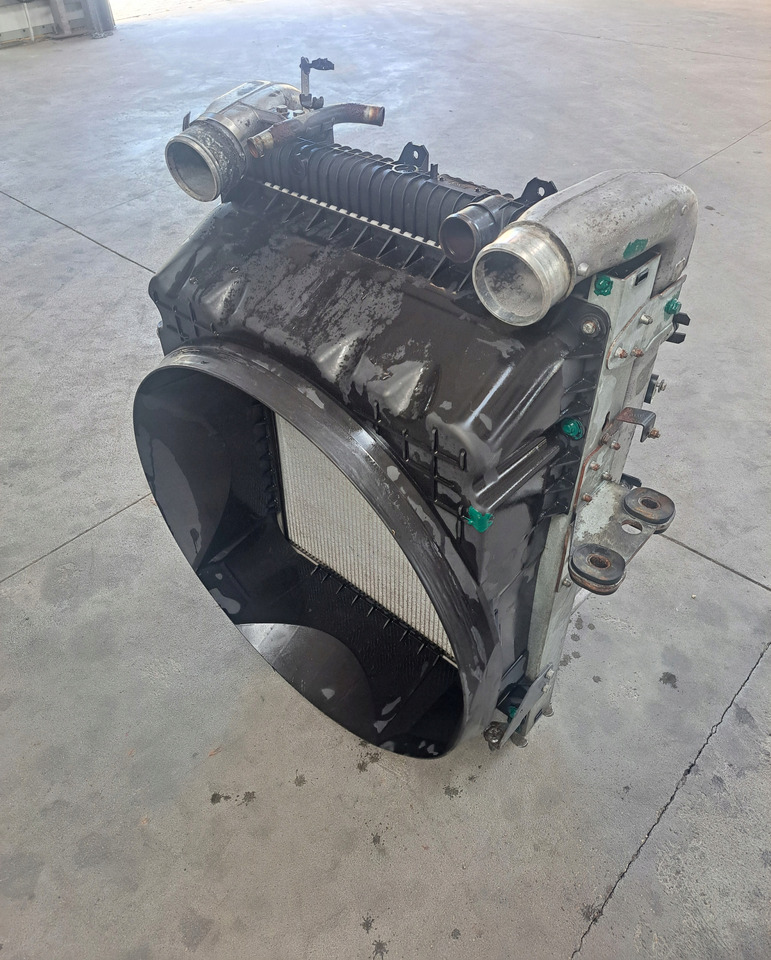 RENAULT KOMPLET CHŁODNIC CHŁODNICA INTERCOOLER RENAULT GAMA D DTI 5 VOLVO FL D5K EURO 6 - Chladič pro Nákladní auto: obrázek 3 RENAULT KOMPLET CHŁODNIC CHŁODNICA INTERCOOLER RENAULT GAMA D DTI 5 VOLVO FL D5K EURO 6 - Chladič pro Nákladní auto: obrázek 3