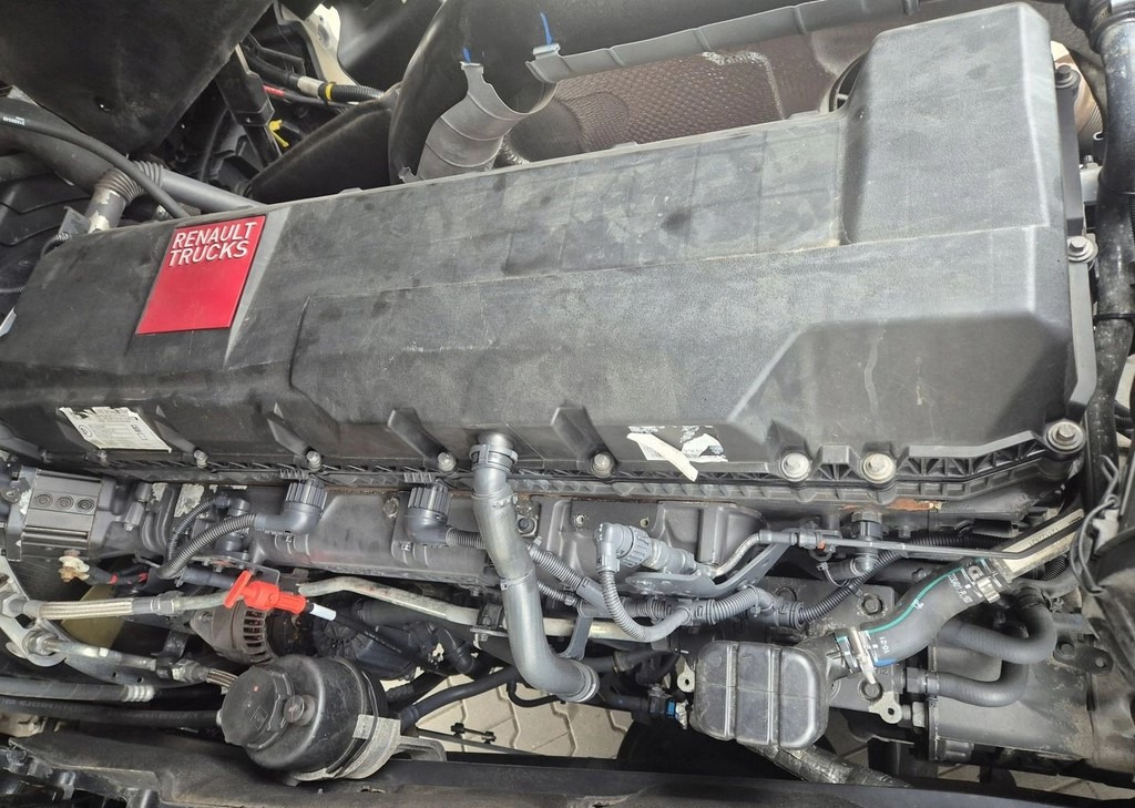 RENAULT KOMPLETNY RENAULT GAMA T RANGE EVO DTI 13 520 K5 EUVI - Motor: obrázek 2 RENAULT KOMPLETNY RENAULT GAMA T RANGE EVO DTI 13 520 K5 EUVI - Motor: obrázek 2