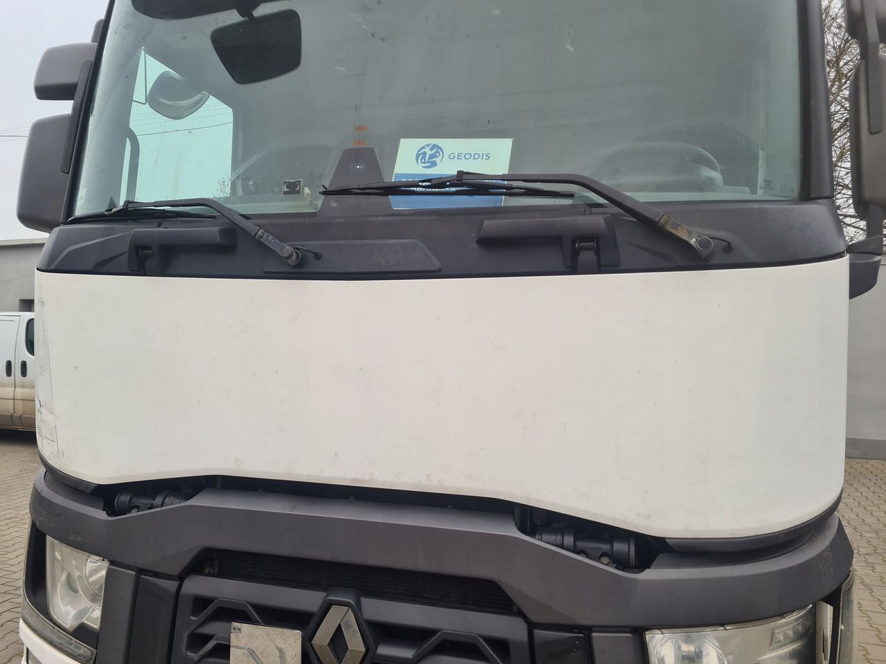 RENAULT MASKA ATRAPA PRZÓD KABINY RENAULT GAMA T RANGE EURO 6 - Kapota pro Nákladní auto: obrázek 1 RENAULT MASKA ATRAPA PRZÓD KABINY RENAULT GAMA T RANGE EURO 6 - Kapota pro Nákladní auto: obrázek 1