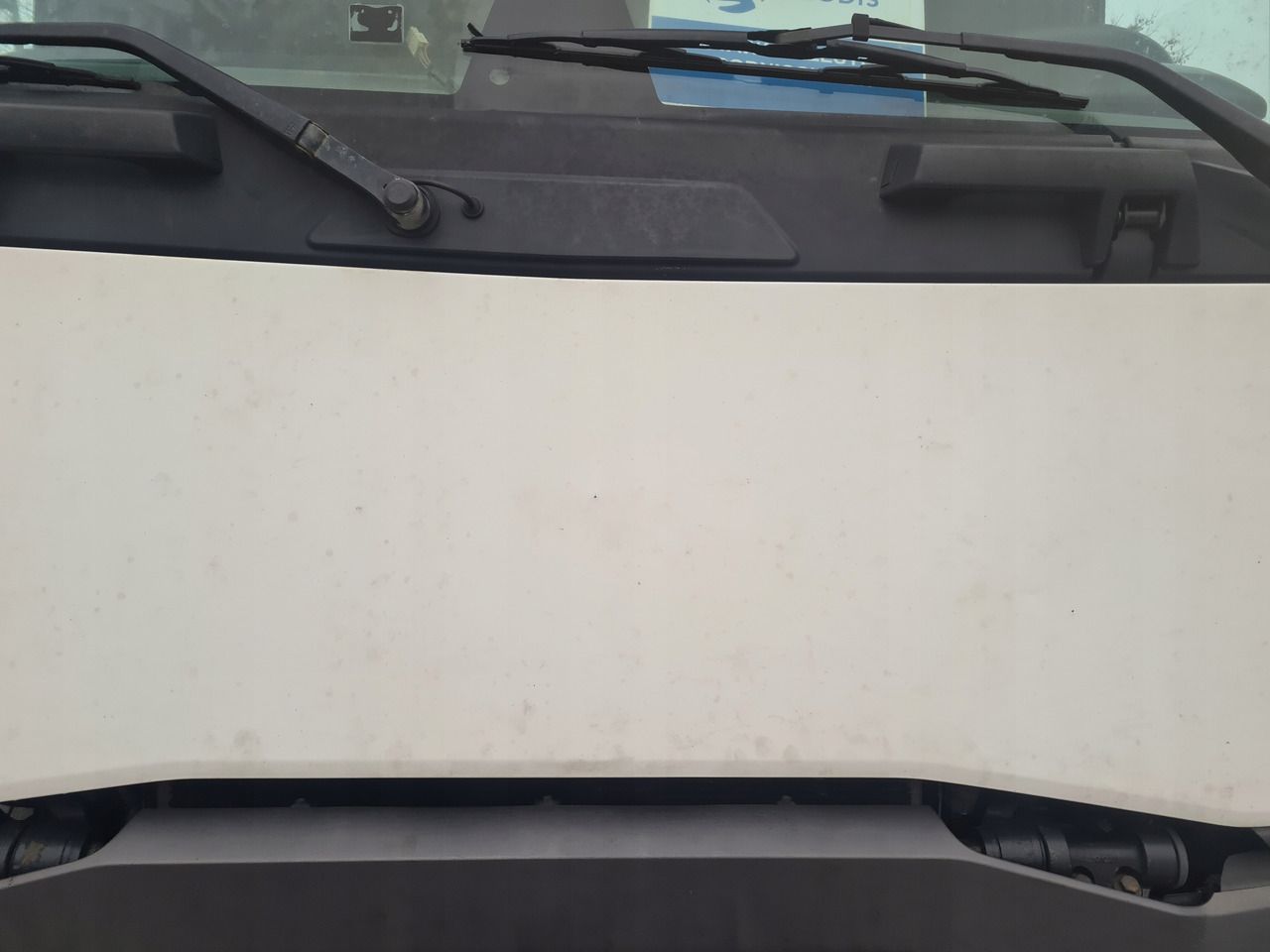 RENAULT MASKA ATRAPA PRZÓD KABINY RENAULT GAMA T RANGE EURO 6 - Kapota pro Nákladní auto: obrázek 3 RENAULT MASKA ATRAPA PRZÓD KABINY RENAULT GAMA T RANGE EURO 6 - Kapota pro Nákladní auto: obrázek 3