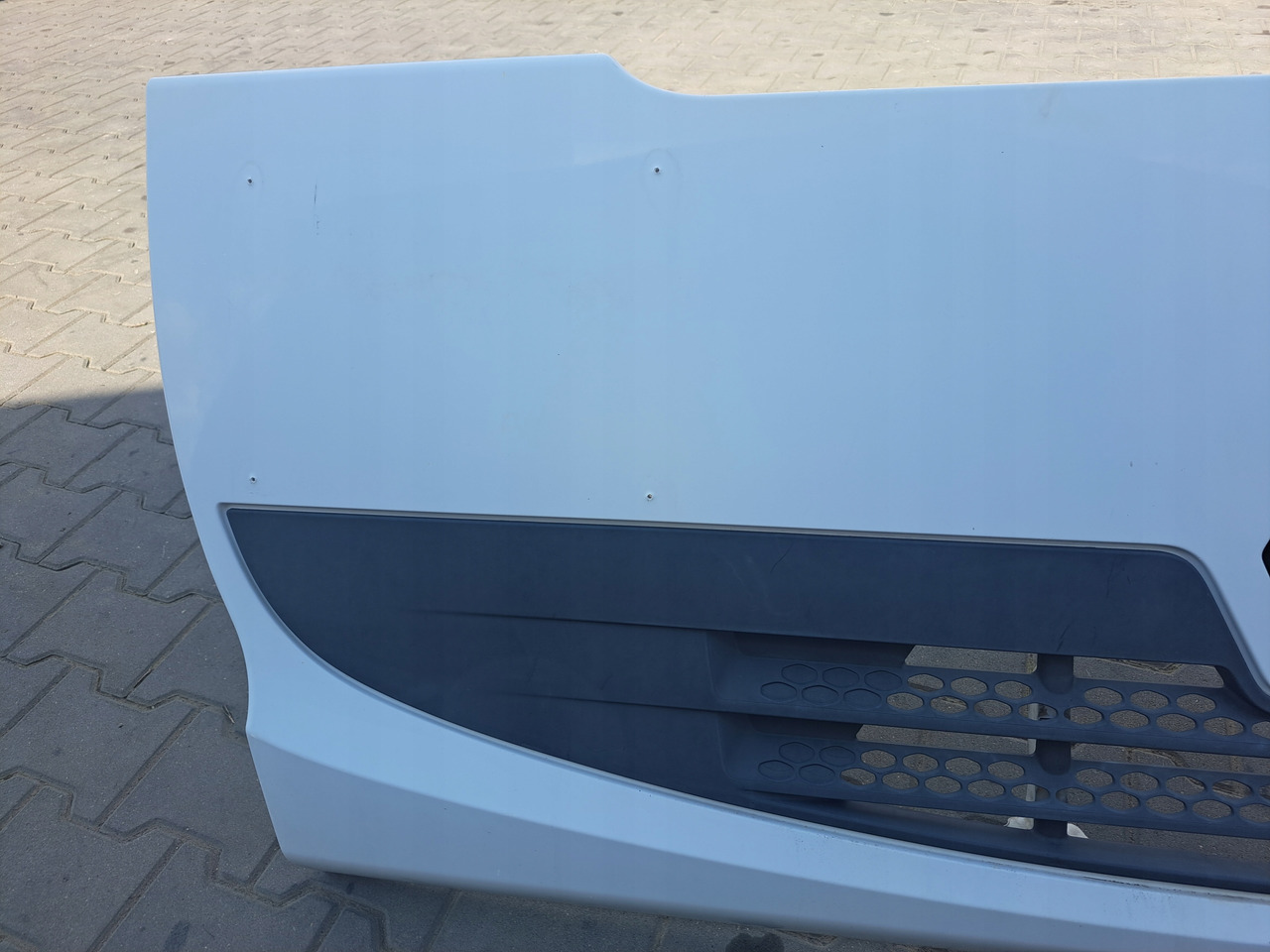 RENAULT MASKA ATRAPA RENAULT PREMIUM LANDER KERAX DXI ORYGINAŁ - Kapota pro Nákladní auto: obrázek 4 RENAULT MASKA ATRAPA RENAULT PREMIUM LANDER KERAX DXI ORYGINAŁ - Kapota pro Nákladní auto: obrázek 4