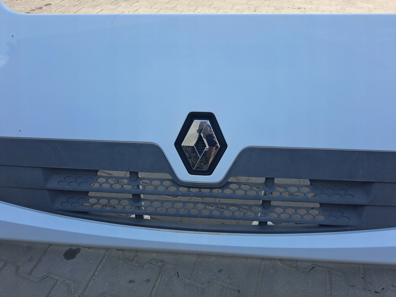 RENAULT MASKA ATRAPA RENAULT PREMIUM LANDER KERAX DXI ORYGINAŁ - Kapota pro Nákladní auto: obrázek 3 RENAULT MASKA ATRAPA RENAULT PREMIUM LANDER KERAX DXI ORYGINAŁ - Kapota pro Nákladní auto: obrázek 3