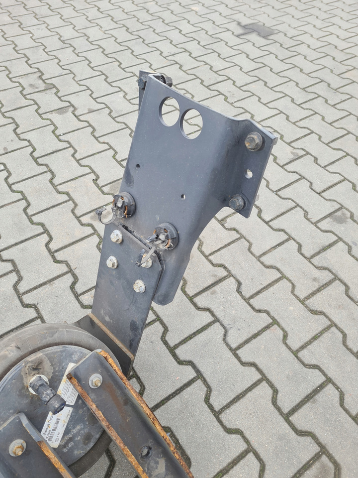 RENAULT MECHANIZM OSI PODNOSZONEJ RENAULT GAMA T RENAULT DXI - Podvěs pro Nákladní auto: obrázek 3 RENAULT MECHANIZM OSI PODNOSZONEJ RENAULT GAMA T RENAULT DXI - Podvěs pro Nákladní auto: obrázek 3