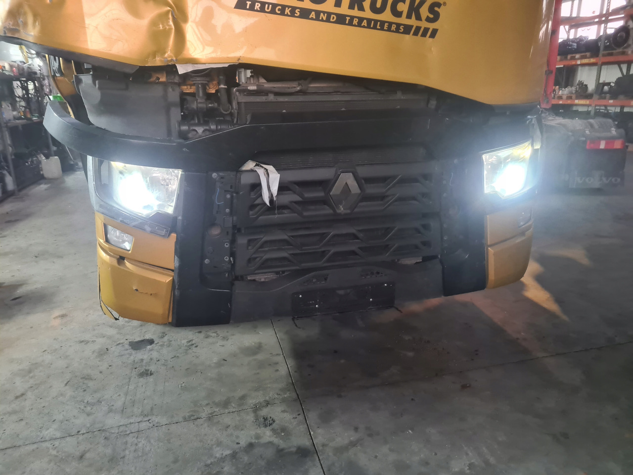 RENAULT STEROWNIK MODUŁ ŚWIATEŁ FCIOM RENAULT GAMA T C K RANGE - Světlo/ Osvětlení pro Nákladní auto: obrázek 4 RENAULT STEROWNIK MODUŁ ŚWIATEŁ FCIOM RENAULT GAMA T C K RANGE - Světlo/ Osvětlení pro Nákladní auto: obrázek 4