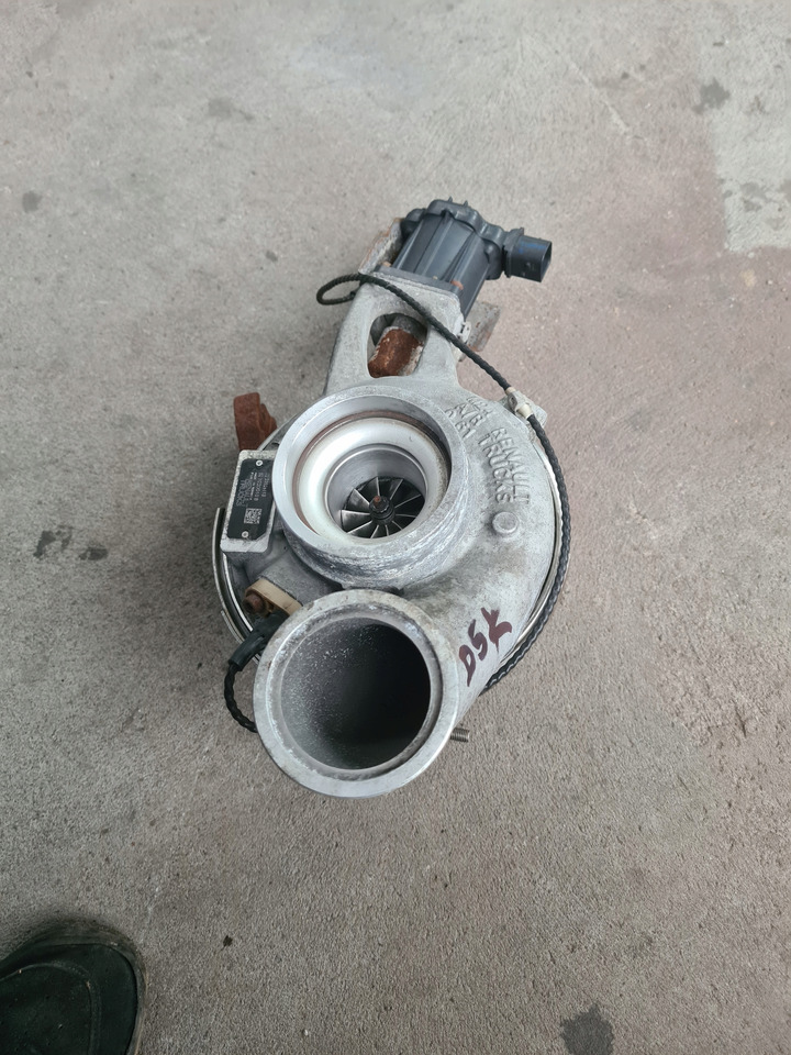 RENAULT TURBOSPRĘŻARKA RENAULT GAMA D DTI 5 VOLVO FL FE D5K EURO 6 - Turbodmychadlo: obrázek 1 RENAULT TURBOSPRĘŻARKA RENAULT GAMA D DTI 5 VOLVO FL FE D5K EURO 6 - Turbodmychadlo: obrázek 1