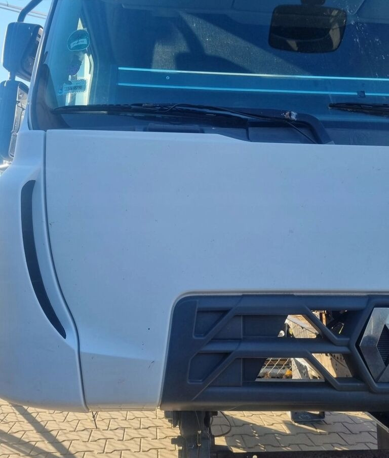 Renault GAMA D WIDE EURO 6 - Kapota pro Nákladní auto: obrázek 3 Renault GAMA D WIDE EURO 6 - Kapota pro Nákladní auto: obrázek 3