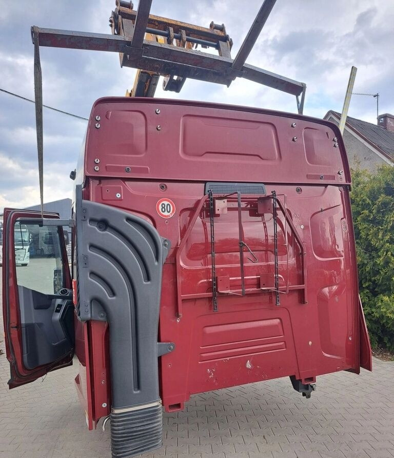 Renault GAMA T RANGE WYSOKA HIGH PŁASKA PODŁOGA Renault OE - Kabina pro Nákladní auto: obrázek 5 Renault GAMA T RANGE WYSOKA HIGH PŁASKA PODŁOGA Renault OE - Kabina pro Nákladní auto: obrázek 5