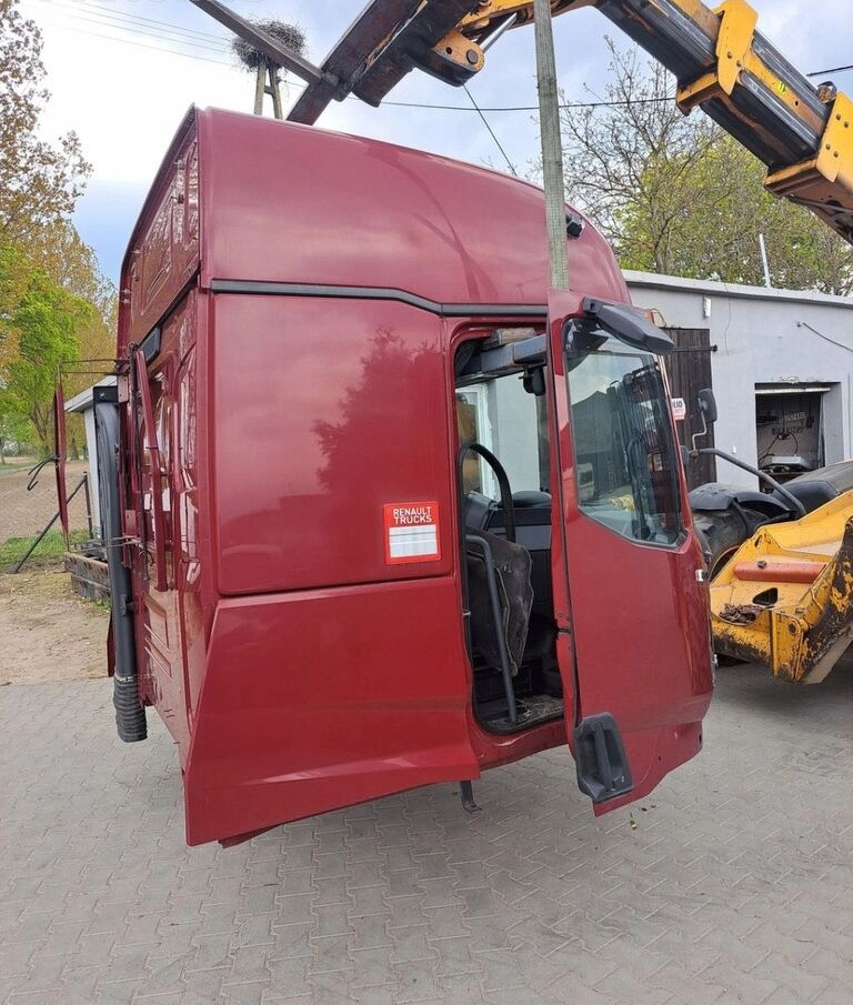 Renault GAMA T RANGE WYSOKA HIGH PŁASKA PODŁOGA Renault OE - Kabina pro Nákladní auto: obrázek 3 Renault GAMA T RANGE WYSOKA HIGH PŁASKA PODŁOGA Renault OE - Kabina pro Nákladní auto: obrázek 3