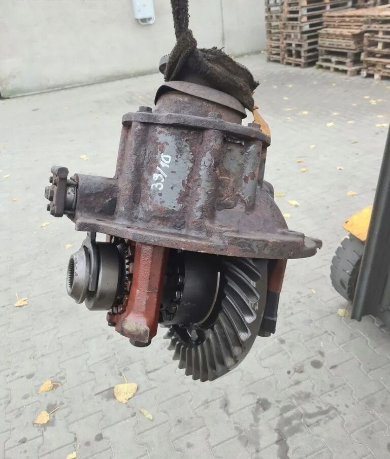 Renault OE 39/10 Renault RENAULT MIDLUM DXI GAMA D VOLVO FL FE 19.5 3.90 - Diferenciál pro Nákladní auto: obrázek 4 Renault OE 39/10 Renault RENAULT MIDLUM DXI GAMA D VOLVO FL FE 19.5 3.90 - Diferenciál pro Nákladní auto: obrázek 4