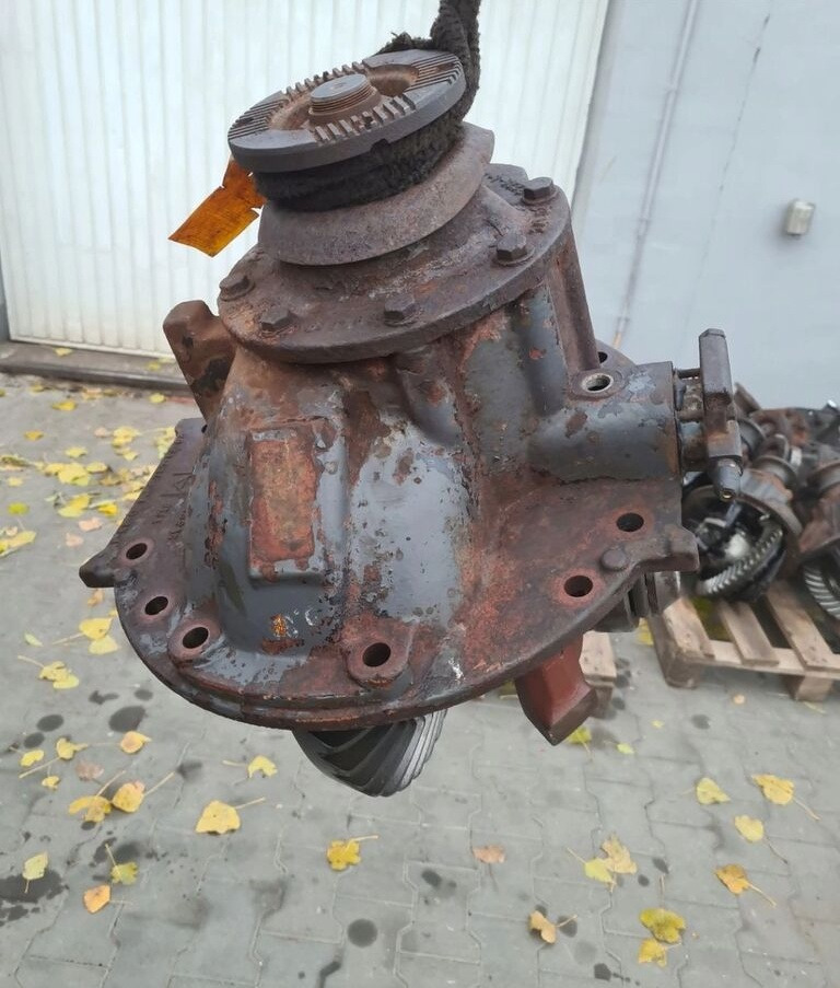 Renault OE 39/10 Renault RENAULT MIDLUM DXI GAMA D VOLVO FL FE 19.5 3.90 - Diferenciál pro Nákladní auto: obrázek 1 Renault OE 39/10 Renault RENAULT MIDLUM DXI GAMA D VOLVO FL FE 19.5 3.90 - Diferenciál pro Nákladní auto: obrázek 1