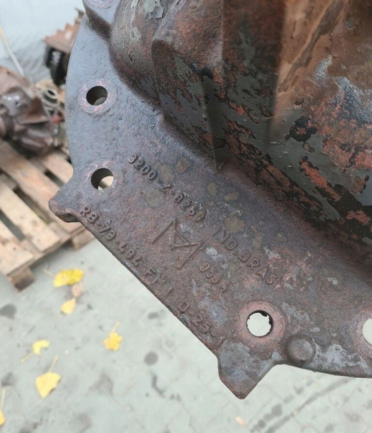 Renault OE 39/10 Renault RENAULT MIDLUM DXI GAMA D VOLVO FL FE 19.5 3.90 - Diferenciál pro Nákladní auto: obrázek 2 Renault OE 39/10 Renault RENAULT MIDLUM DXI GAMA D VOLVO FL FE 19.5 3.90 - Diferenciál pro Nákladní auto: obrázek 2