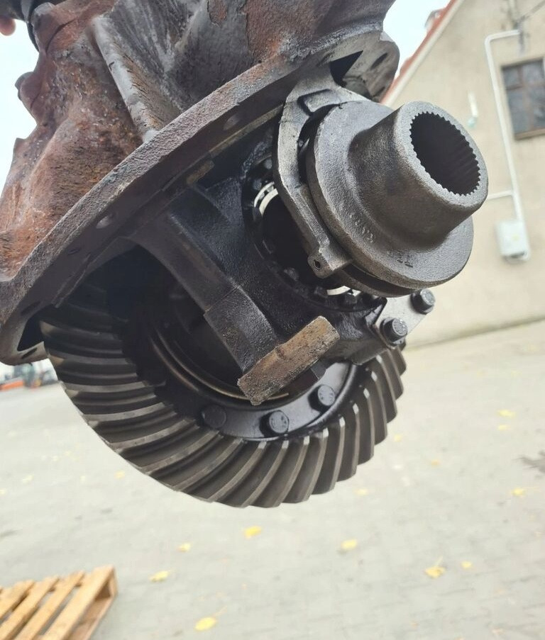 Renault OE 41/11 Renault RENAULT MIDLUM GAMA DXI VOLVO FL FE - Diferenciál pro Nákladní auto: obrázek 2 Renault OE 41/11 Renault RENAULT MIDLUM GAMA DXI VOLVO FL FE - Diferenciál pro Nákladní auto: obrázek 2