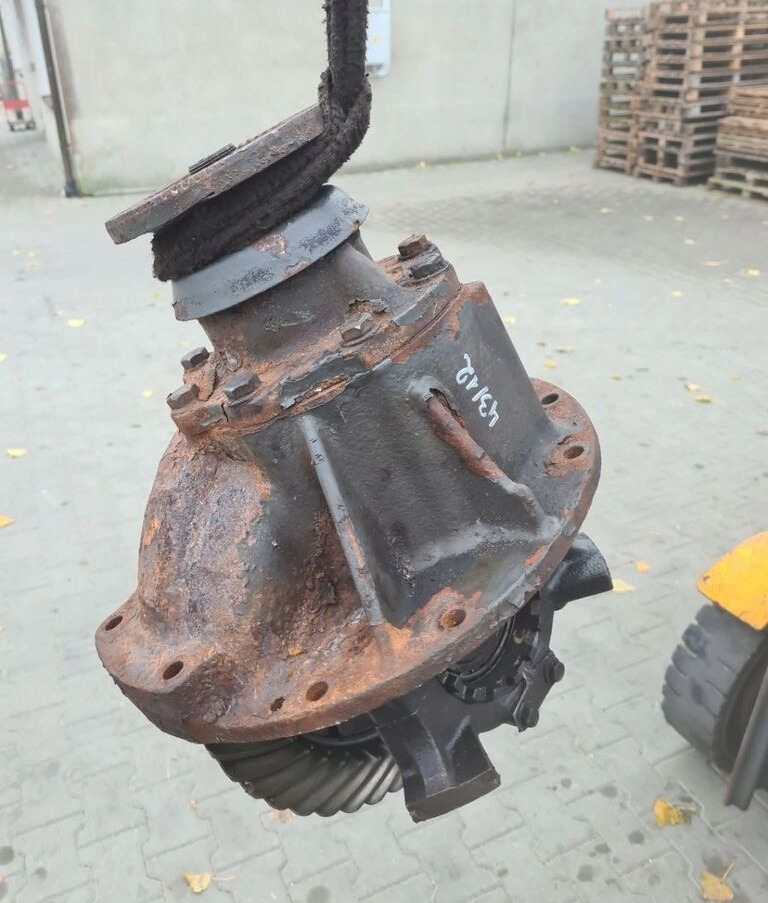Renault OE 43/12 Renault RENAULT MIDLUM DXI GAMA D VOLVO FL 3.58 17.5 - Diferenciál pro Nákladní auto: obrázek 4 Renault OE 43/12 Renault RENAULT MIDLUM DXI GAMA D VOLVO FL 3.58 17.5 - Diferenciál pro Nákladní auto: obrázek 4